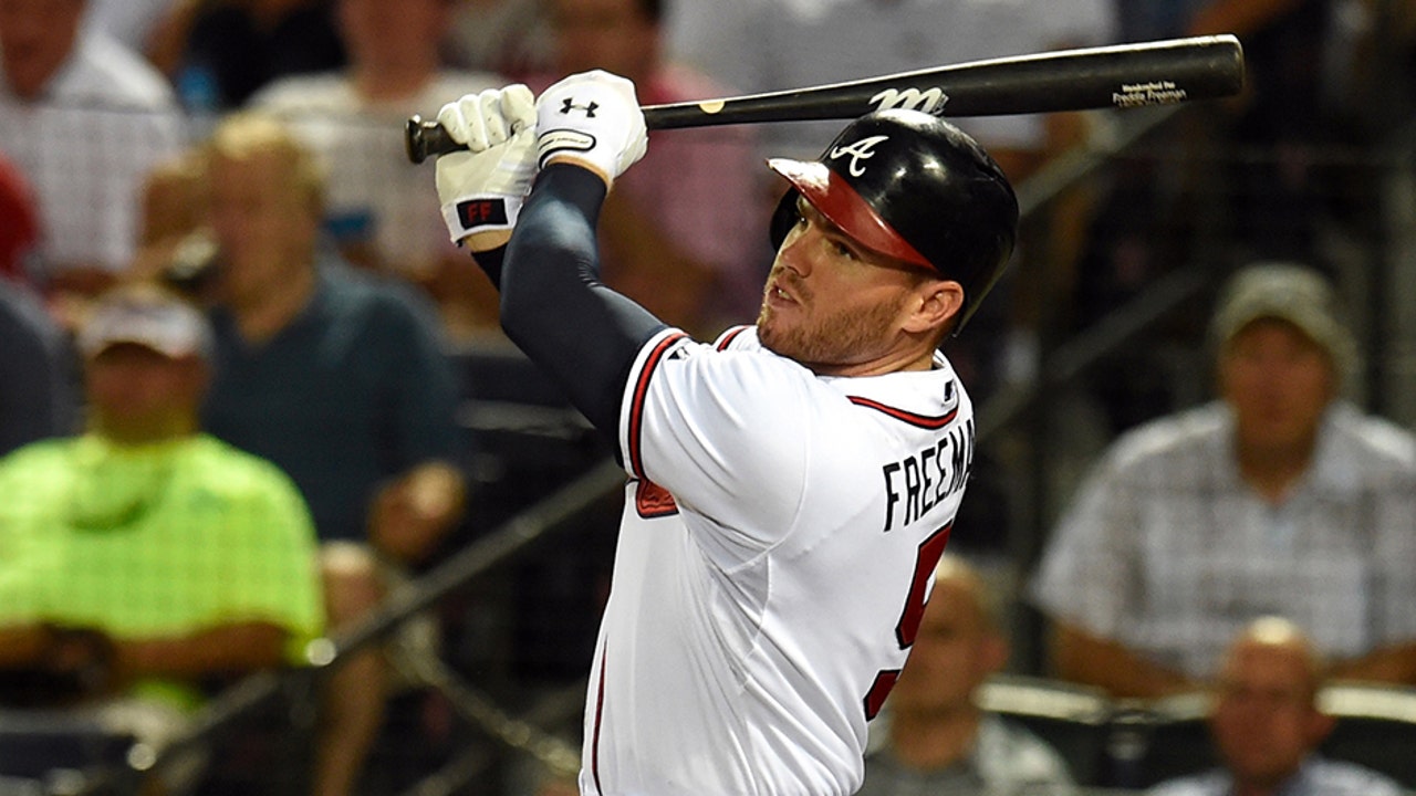 Burning questions for Braves at first base in 2015